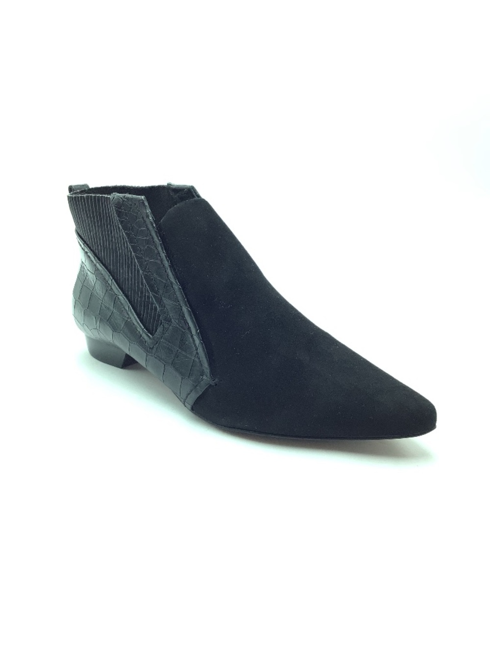 Derek Lam Crosby Leather Boots Size: 8